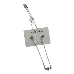 NWT Ettika Solo Stone Bracelet